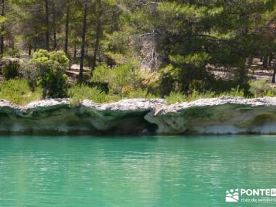 Lagunas de Ruidera;viajes de trekking viajes organizados madrid senderismo en madrid grupos